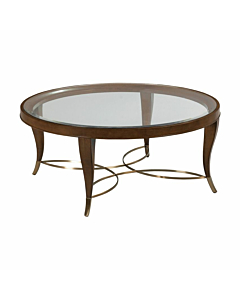 American Drew Vantage Round Coffee Table