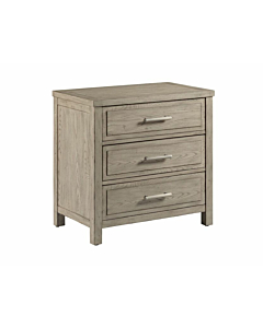 American Drew West Fork Baker Nightstand