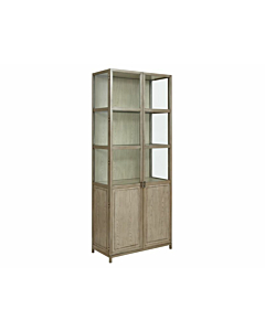 American Drew West Fork Blackwell Display Cabinet