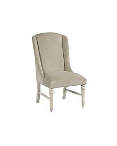 American Drew Grand Bay Parlor Upholstered Wing Back Chair