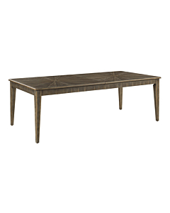 American Drew Emporium Darrell Rectangular Dining Table