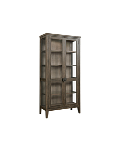 American Drew Emporium Ackerly Curio Cabinet