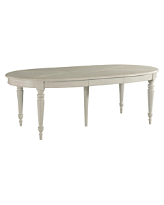 American Drew Grand Bay Serene Oval Dining Table