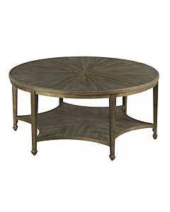 American Drew Emporium Sutter Round Coffee Table