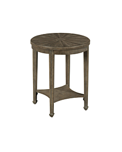 American Drew Emporium Sutter Round End Table