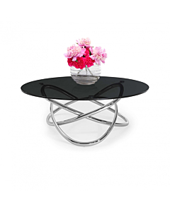 Sabina Round End Table | Creative Furniture