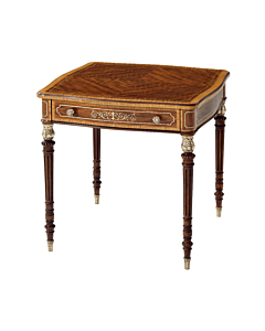 Theodore Alexander Adolphus Side Table