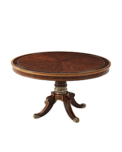 Theodore Alexander Trenton Dining Table