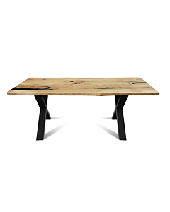 Cortex Urban-bl Solid Wood Dining Table