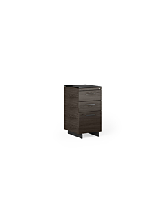 BDI Sequel 20  6114  3-Drawer File Cabinet
