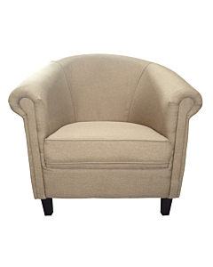 Cortex Sir Armchair, Beige