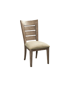 American Drew Skyline Ladder Back Side Chair