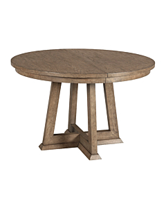 American Drew Skyline Knox Round Dining Table