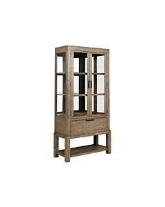 American Drew Skyline Potter Display Cabinet