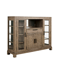 American Drew Skyline Bailey Wine Cabinet