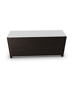 Calligaris Mag 3 Door Wooden Sideboard