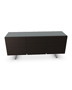 Calligaris Sipario 2 Door And 3 Drawer Wooden Sideboard