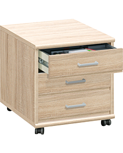 CS Schmal Soft Plus Mobile Pedestal 43