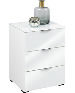 CS Schmal Solo 3-Drawer Nightstand 7110