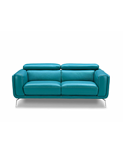 Sprint Leather Loveseat | Creative Furniture