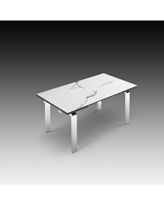 Stark Extendable Dining Table, Ceramic Top | Creative Furniture