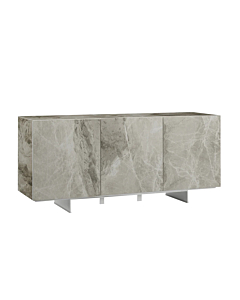 Casabianca Stone Buffet | Beige