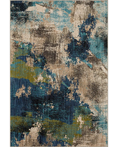 Karastan Rugs Elements Suffuse Multi