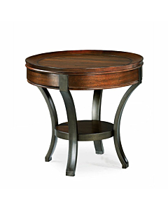 Hammary Sunset Valley Round End Table