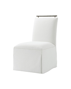 Theodore Alexander Balboa Upholstered Dining Side Chair Ii