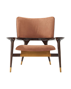 Theodore Alexander Mod Accent Chair