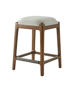 Theodore Alexander The Talbot Counter Stool