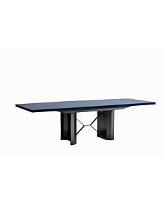 Oceanum Dining Table with Fixed Top | 20 Weeks Delivery Lead Time