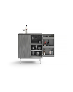 BDI Tanami 7120 Home Bar & Bar Cabinet