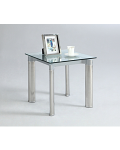 Chintaly Tara Lamp Table Clear