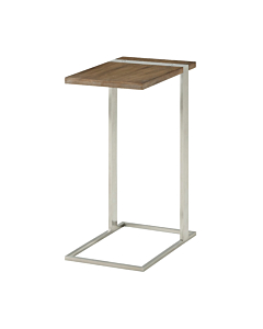 Theodore Alexander Bishop Cantilever Accent Table