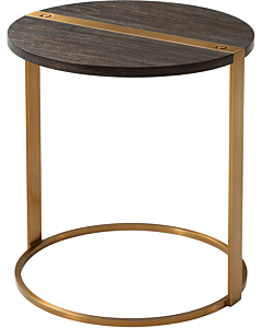 Theodore Alexander Aria Side Table