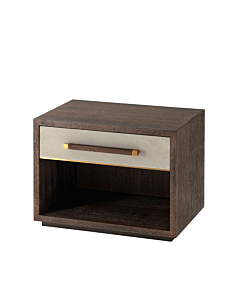 Theodore Alexander Lowan Nightstand