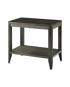 Theodore Alexander Riley Side Table