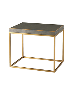 Theodore Alexander Fisher Side Table
