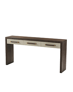 Theodore Alexander Isher Console Table