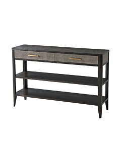 Theodore Alexander Small Laszlo Console Table