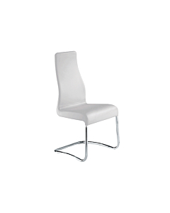 Casabianca Florence Dining Chair, White