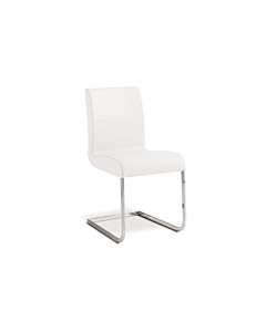 Casabianca Stella Dining Chair, White