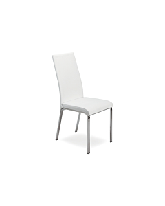 Casabianca Loto Dining Chair, White
