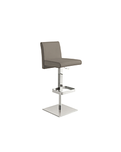 Casabianca Vittoria Bar Stool, Taupe