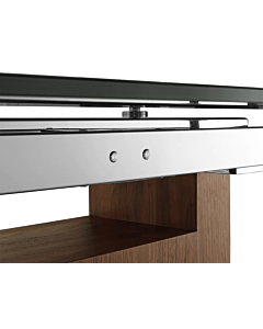 Casabianca Olivia Walnut Motorized Dining Table