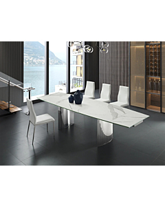Casabianca Allegra Xl Motorized Dining Table