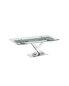 Casabianca X Base Motorized Dining Table