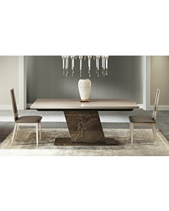 Teodora 77" Extendable Dining Table | ALF(+) DA FRE