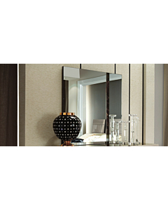 Teodora Contemporary Mirror | ALF(+) DA FRE, $325.00, ALF, 